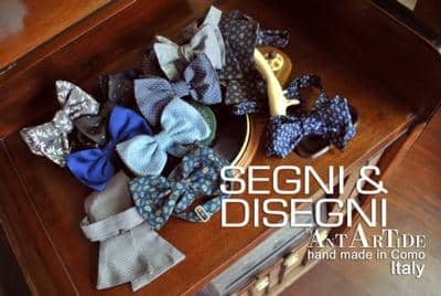 ANTARTIDE - Gravatas-borboleta PP